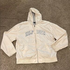 Men’s Tommy Hilfiger wind breaker XXL